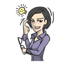 AsB - 2 Motion - Every Day Girls Edition sticker #1207807