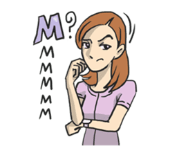 AsB - 2 Motion - Every Day Girls Edition sticker #1207810