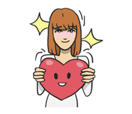 AsB - 2 Motion - Every Day Girls Edition sticker #1207823