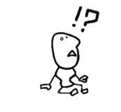 Mr.Bignose sticker #1207829