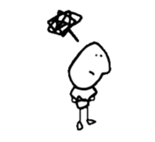 Mr.Bignose sticker #1207831