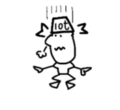 Mr.Bignose sticker #1207844