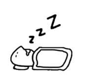 Mr.Bignose sticker #1207852