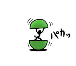 marimo_love3 sticker #1207866