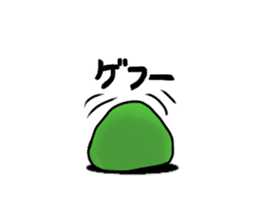 marimo_love3 sticker #1207867