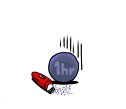 marimo_love3 sticker #1207875