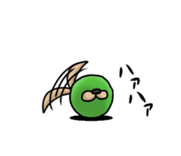 marimo_love3 sticker #1207881