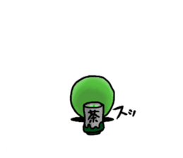 marimo_love3 sticker #1207883