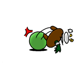 marimo_love3 sticker #1207886