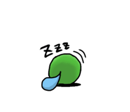marimo_love3 sticker #1207887
