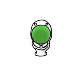 marimo_love3 sticker #1207888