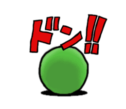 marimo_love3 sticker #1207889