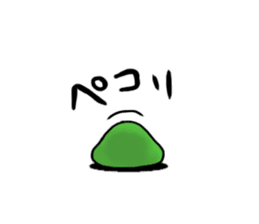 marimo_love3 sticker #1207894