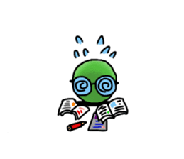 marimo_love3 sticker #1207895