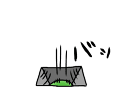 marimo_love3 sticker #1207898