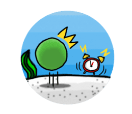 marimo_love3 sticker #1207901