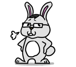 a land animals sticker #1207990