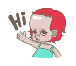 BLOOM sticker #1208266