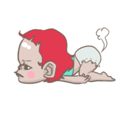 BLOOM sticker #1208276