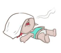 BLOOM sticker #1208278