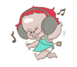 BLOOM sticker #1208285