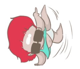 BLOOM sticker #1208286