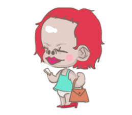 BLOOM sticker #1208288