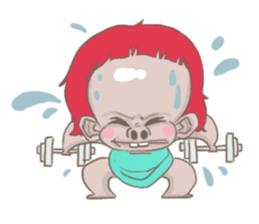 BLOOM sticker #1208290