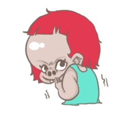 BLOOM sticker #1208292