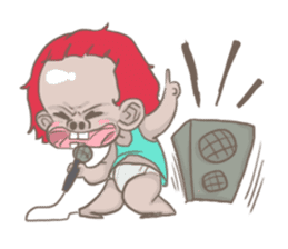 BLOOM sticker #1208293