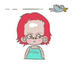 BLOOM sticker #1208294