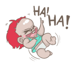 BLOOM sticker #1208295