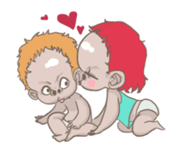 BLOOM sticker #1208296