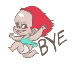 BLOOM sticker #1208297