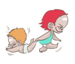 BLOOM sticker #1208299