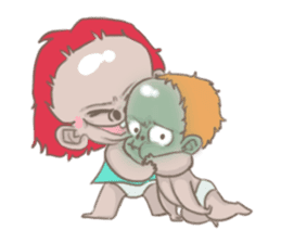 BLOOM sticker #1208302