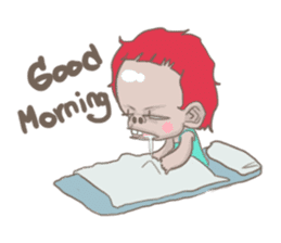 BLOOM sticker #1208303