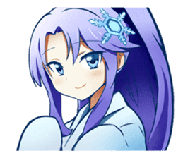 Cute? Scary? Youkai Friends sticker #1208312