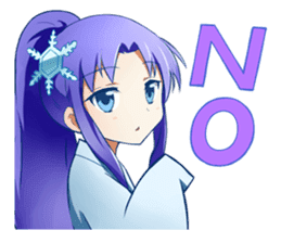 Cute? Scary? Youkai Friends sticker #1208314