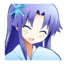 Cute? Scary? Youkai Friends sticker #1208315