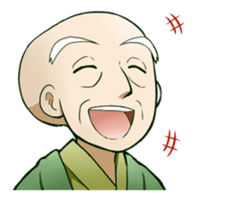 Cute? Scary? Youkai Friends sticker #1208339