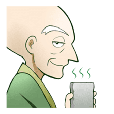 Cute? Scary? Youkai Friends sticker #1208340