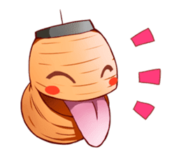 Cute? Scary? Youkai Friends sticker #1208344