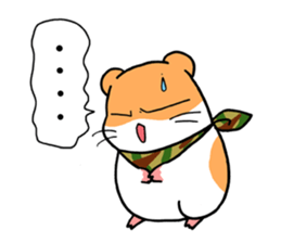 Assorted Hamsters sticker #1208694