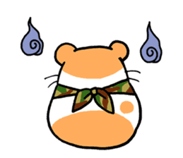 Assorted Hamsters sticker #1208695