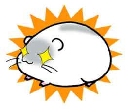 Assorted Hamsters sticker #1208699