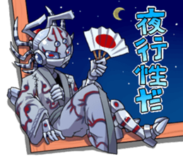 personification spiders sticker #1208739