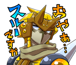 personification spiders sticker #1208742