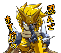 personification spiders sticker #1208744