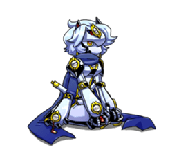 personification spiders sticker #1208755